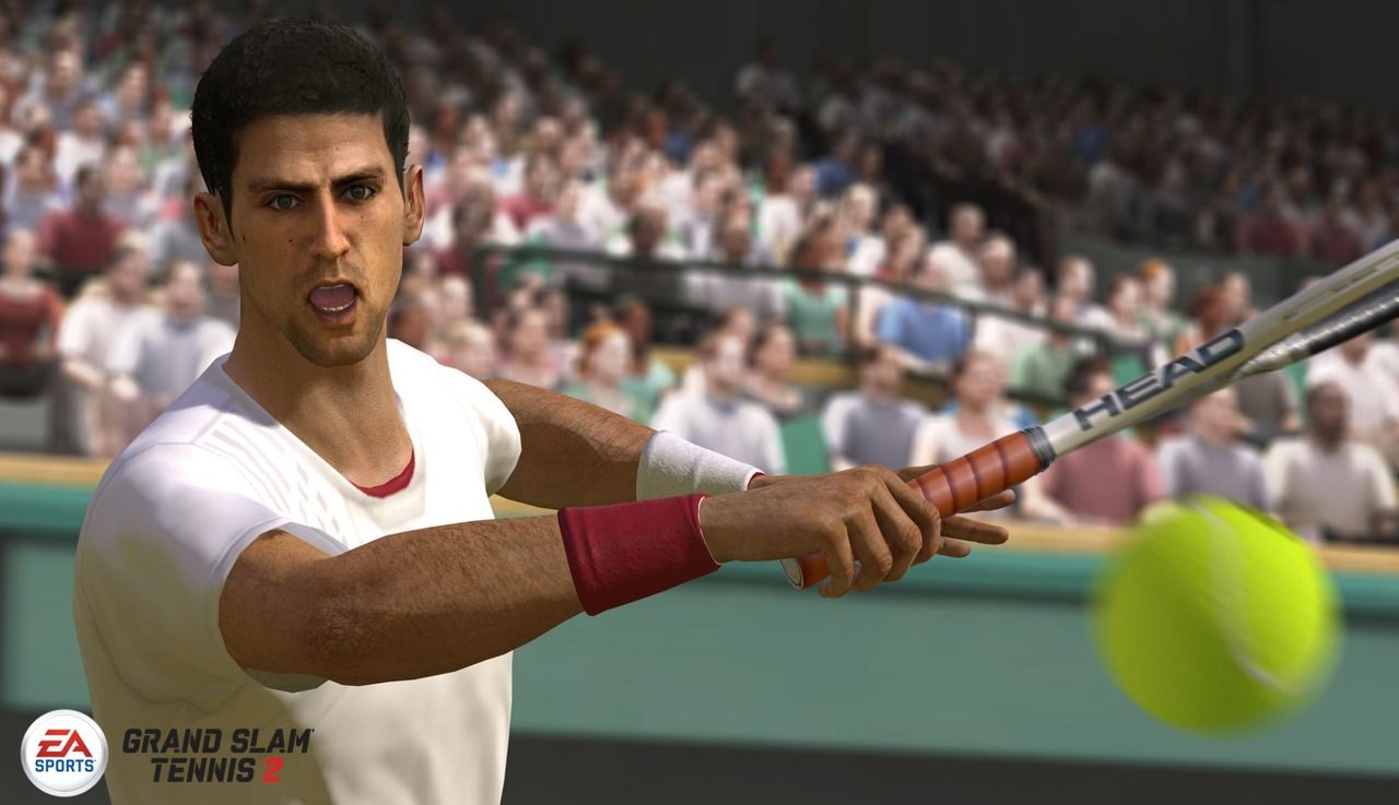 Grand Slam Tennis 2 (Compatible Move) - Imagen 1